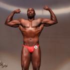 Alvin  Magee - NPC Southern Classic 2012 - #1